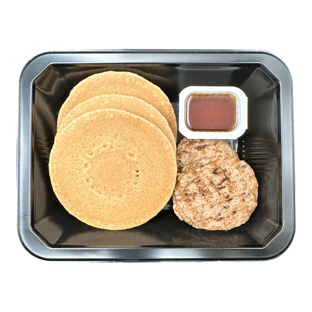Protein Pancakes (Extra Protein)