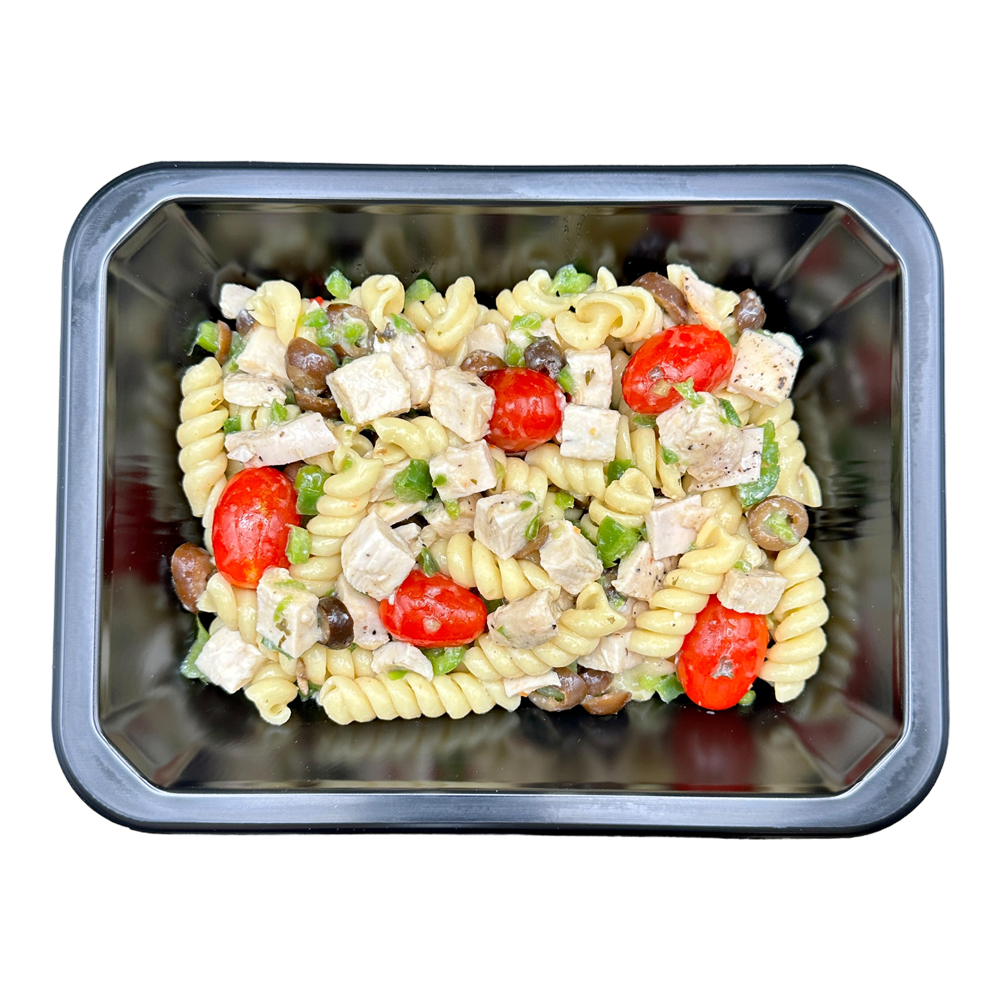 Chicken Pasta Salad (Extra Protein)