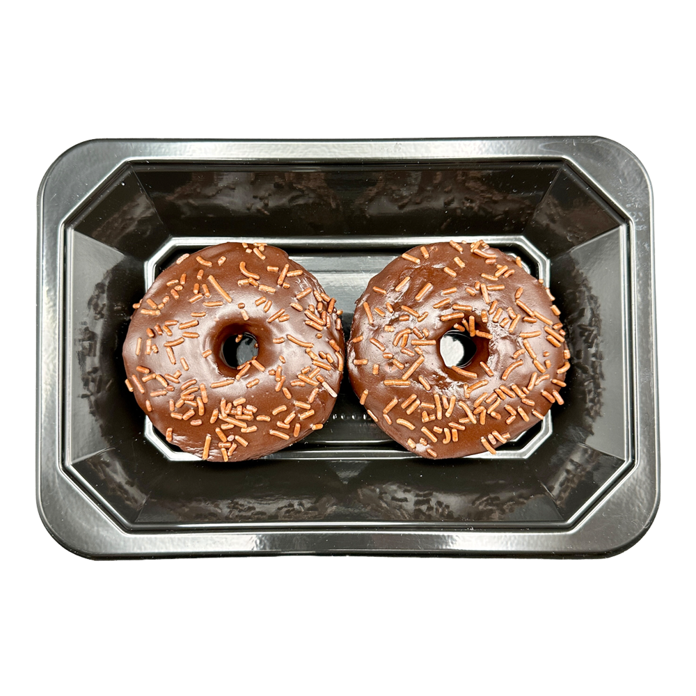 Protein Donuts - Double Chocolate