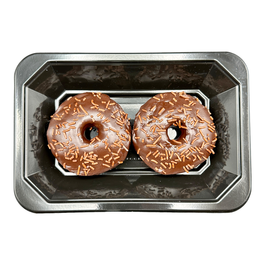Protein Donuts - Double Chocolate