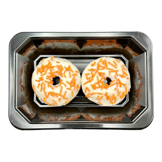 Protein Donuts - Pumpkin Spice