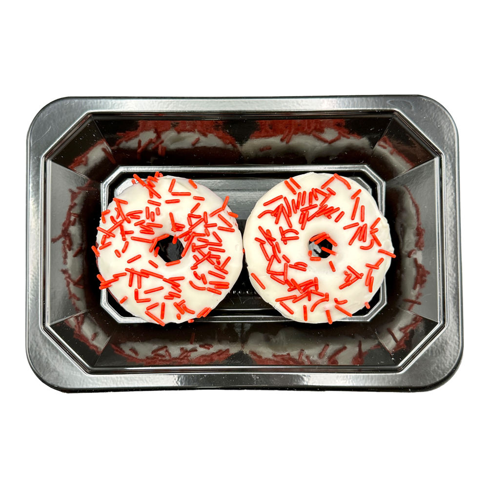 Protein Donuts - Red Velvet